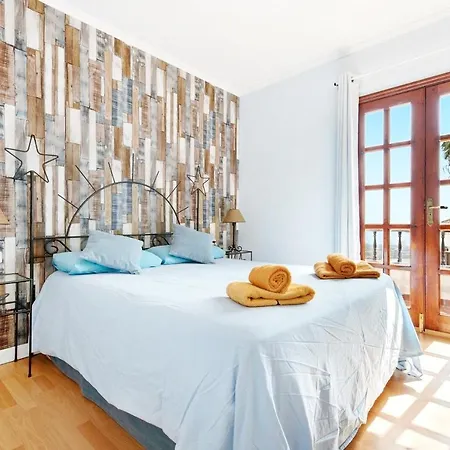Ferienhaus Casa Magdalena - Lovely House With Terrace & Pool *