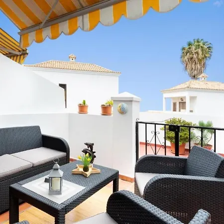 Casa Magdalena - Lovely House With Terrace & Pool Ferienhaus *
