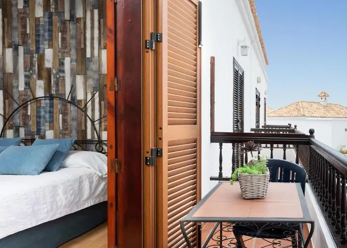 Casa Magdalena - Lovely House With Terrace & Pool Chayofa