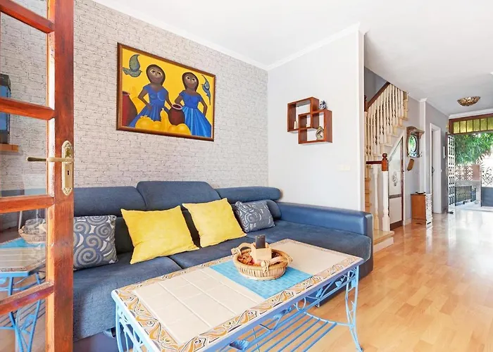 Casa Magdalena - Lovely House With Terrace & Pool Σπίτι διακοπών