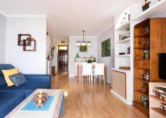 Σπίτι διακοπών Casa Magdalena - Lovely House With Terrace & Pool Chayofa