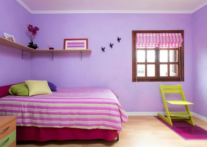 Casa Magdalena - Lovely House With Terrace & Pool Σπίτι διακοπών Chayofa